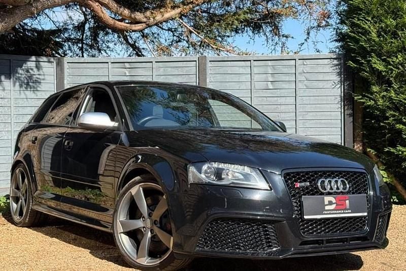 Used 2012 Audi RS3 Sportback Performance Hatchback | £16,790 (Fair price) - Image 1/1