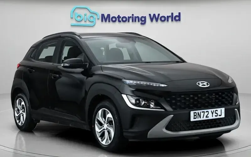 Used Hyundai Kona SE 195 HP (143 kW) 2022 SUV