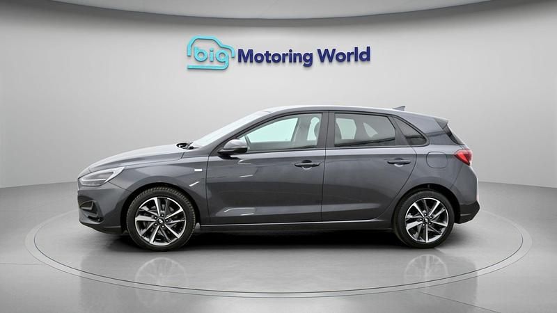 Used Hyundai i30 Premium 118 HP (86 kW) 2023