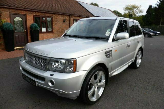Used 2005 Land Rover Range Rover Sport SUV | £16,890 - Image 1/4