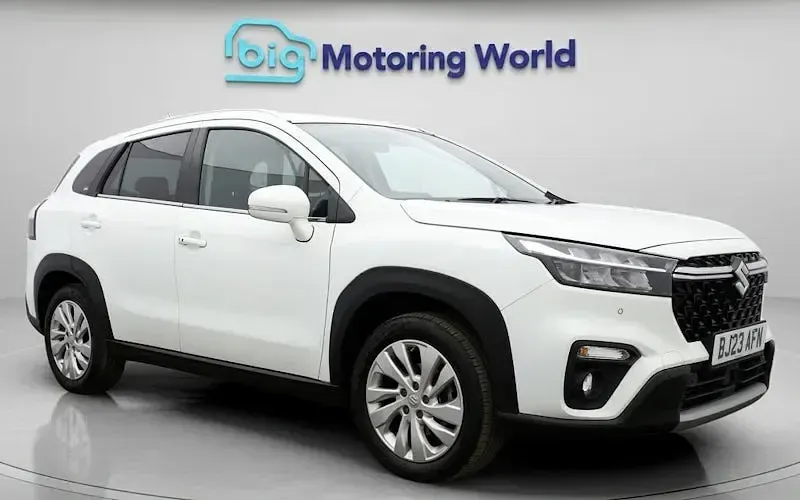Used Suzuki SX4 S-Cross 129 HP (94 kW) 2025 SUV