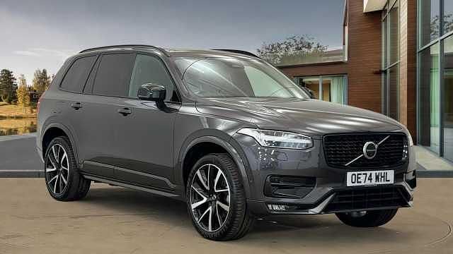 Used 2025 Volvo XC90 Plus SUV | £48,995 (Fair price) - Image 1/4