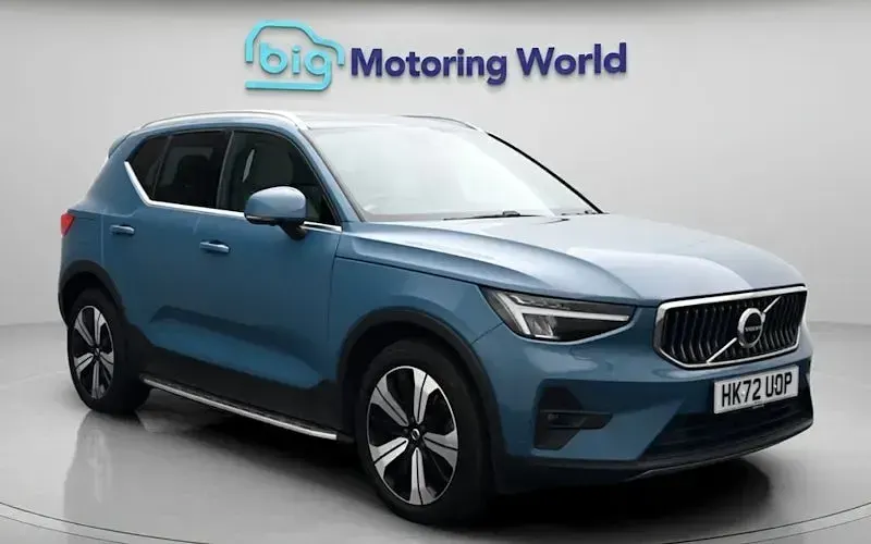 Used Volvo XC40 Ultimate 262 HP (192 kW) 2023 SUV