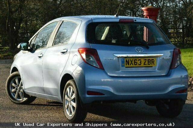 Used Toyota Yaris 2013 Hatchback