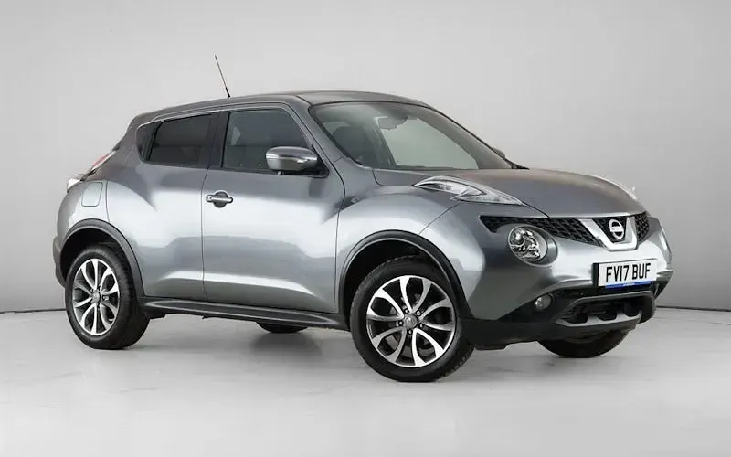 Used Nissan Juke Tekna 117 HP (86 kW) 2017 SUV