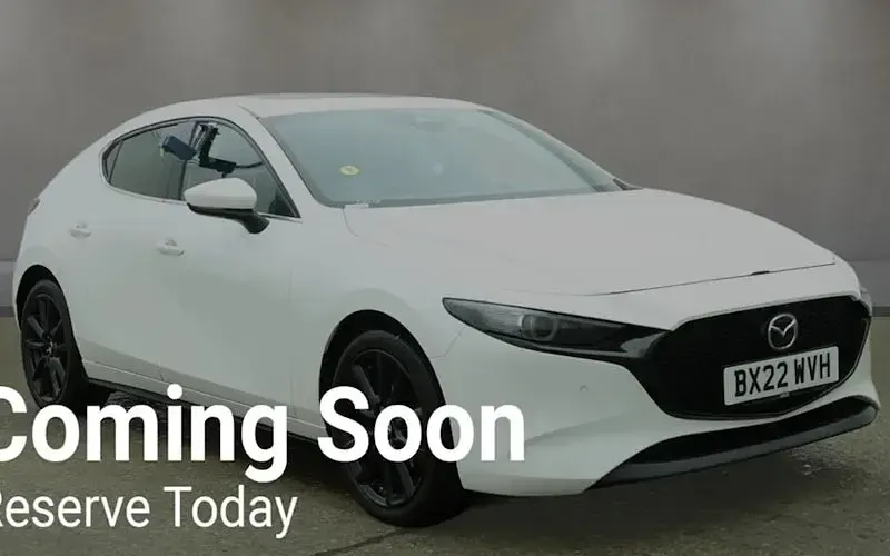 Usado Mazda 3 Inclusive 186 HP (136 kW) 2022 Citadino