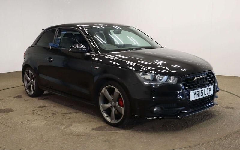 Used 2014 Audi A1 Sportback S-Line Hatchback | £6,399 (Fair price) - Image 1/4