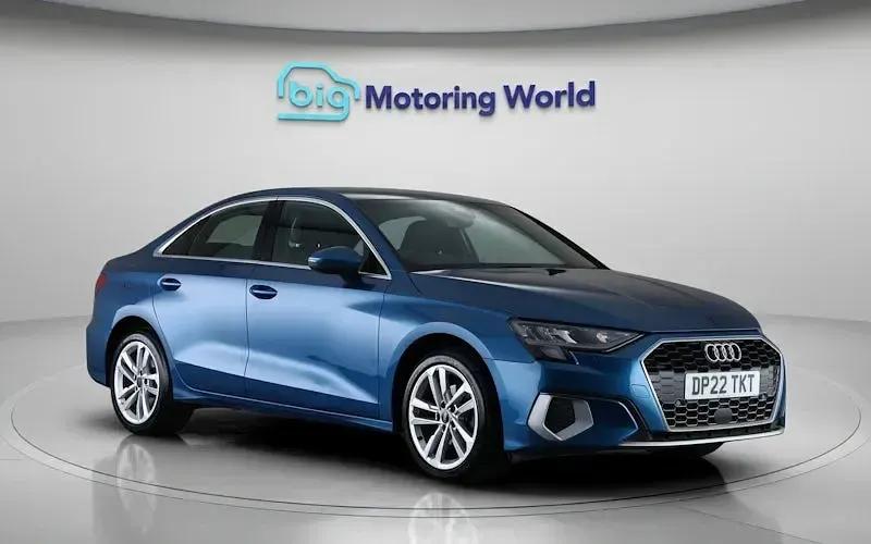 Usado Audi A3 Sport 150 HP (110 kW) 2024 Sedan