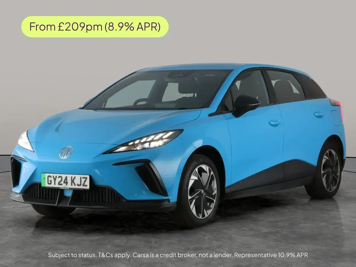 Usado MG MG4 EV SE 150 kW (204 HP) 2024 Citadino