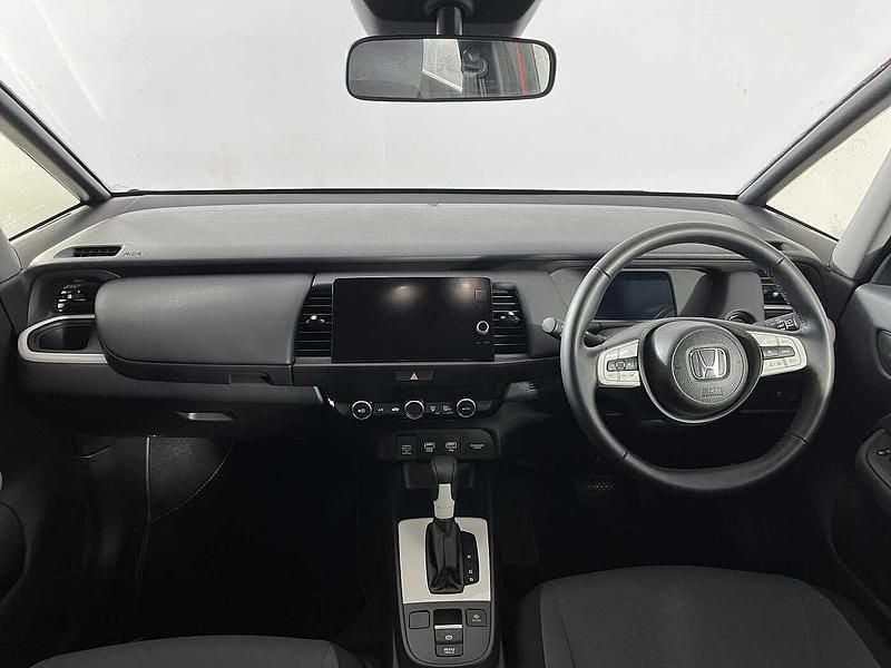 Used Honda Jazz Elegance 122 HP (89 kW) 2025 Red Hatchback