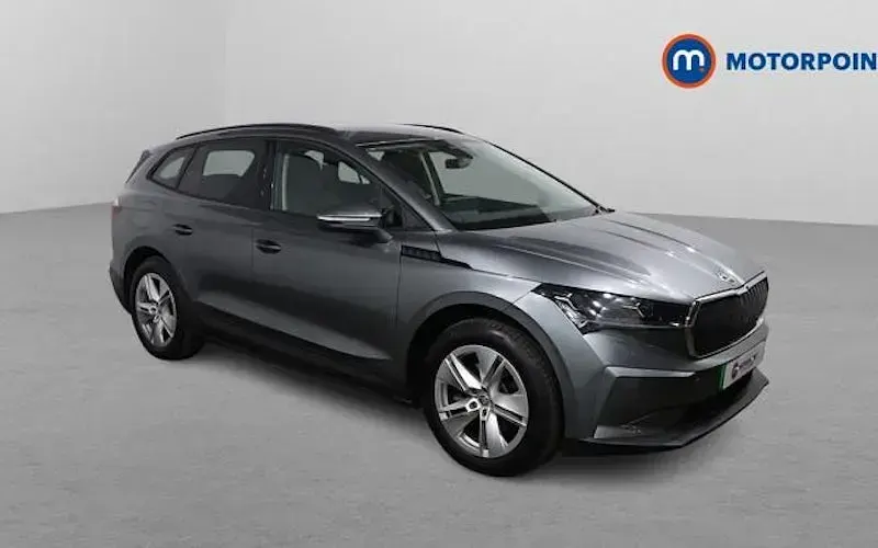 Usado Skoda Enyaq iV 125 kW (170 CV) 2024 SUV