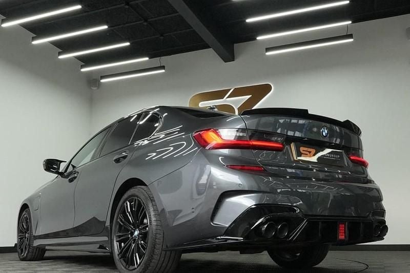 Used 2020 BMW 330e M Sport Sedan | £17,995 (A bit pricey) - Image 1/1