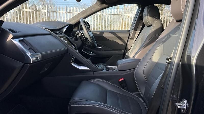 Used Jaguar E-Pace R-Dynamic 204 HP (150 kW) 2024 Premium metallic  carpathian grey SUV