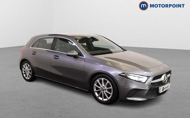 Used 2022 Mercedes A180 Hatchback | £14,699 (Super price) - Image 1/4