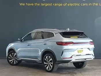 Used BYD Seal Comfort 218 HP (160 kW) 2025 Blue Estate
