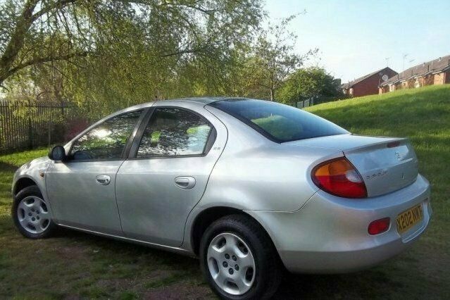 Used Chrysler Neon 2000 Sedan