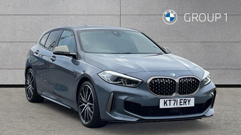 Storm bay Used 2022 BMW M135 Comfort Edition Hatchback | £26,950 (Fair price) - Image 1/4