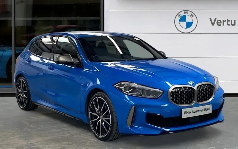 Used BMW M135 Shadowline 306 HP (225 kW) 2024 Hatchback