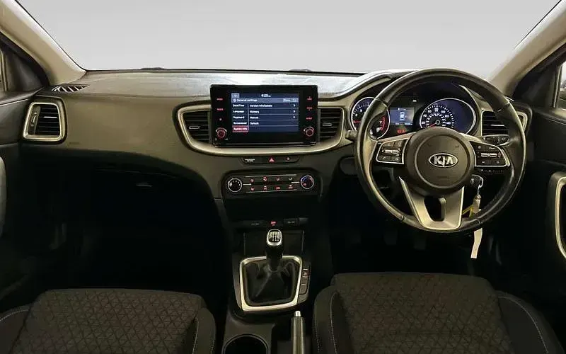 Used Kia XCeed 120 HP (88 kW) 2021 Black SUV