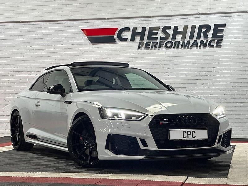 White Used 2019 Audi RS5 Sport Coupe | £37,990 (Fair price) - Image 1/3