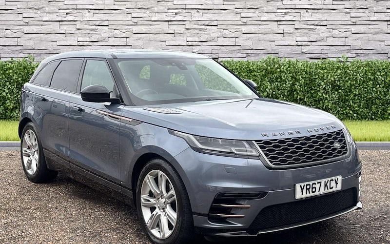 Used Land Rover Range Rover Velar R-Dynamic 241 HP (177 kW) 2020 SUV