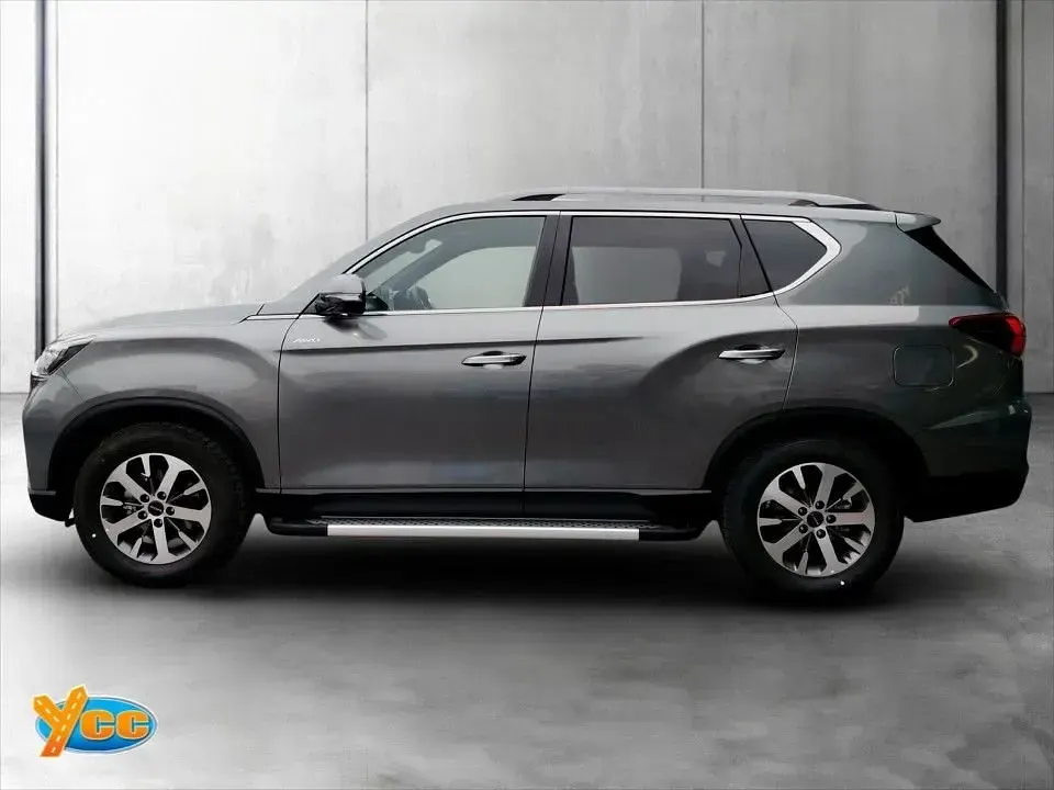 Used KGM Rexton 202 HP (148 kW) 2026 Grey SUV