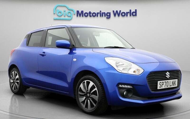 Used 2019 Suzuki Swift SZ-T Hatchback | £9,100 (Fair price) - Image 1/4
