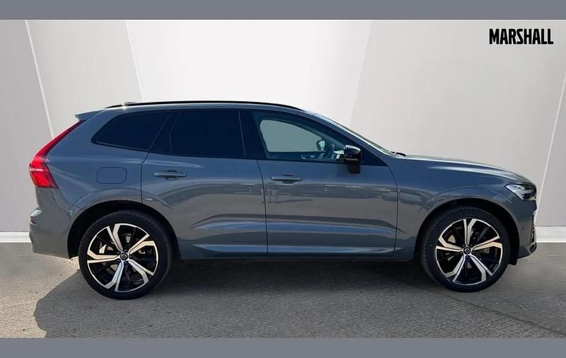 Used Volvo XC60 Ultimate 250 HP (183 kW) 2024 Grey SUV