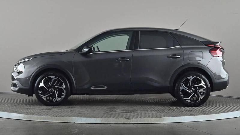 Used Citroën C4 PureTech 131 HP (96 kW) 2022 Grey Hatchback