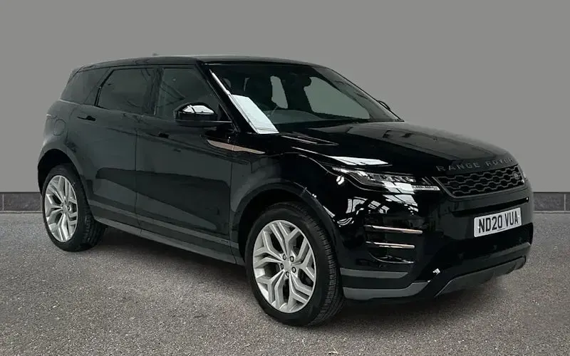 Used Land Rover Range Rover evoque R-Dynamic 182 HP (133 kW) 2020 SUV