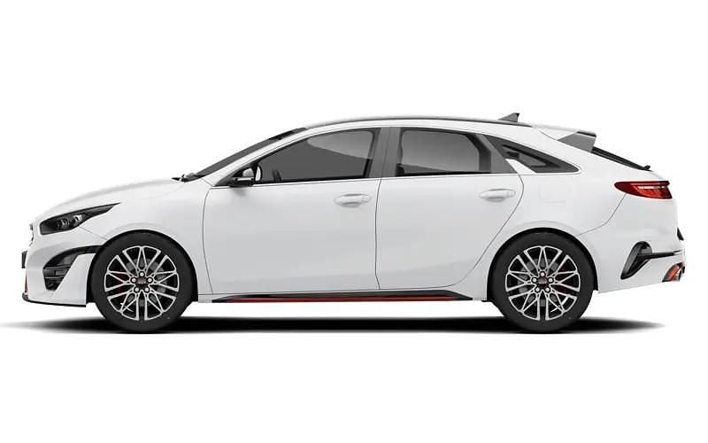 Used 2021 Kia ProCeed GT-Line S Hatchback | £18,999 (A bit pricey) - Image 1/1