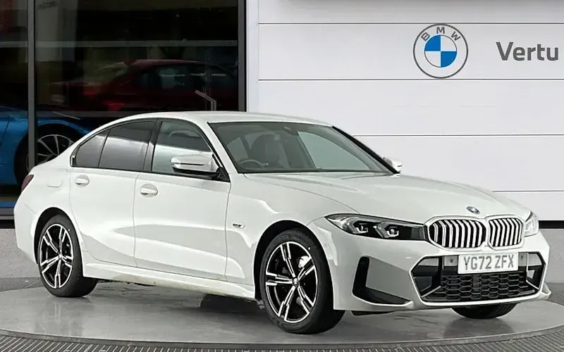 Used BMW 330e M Sport 292 HP (214 kW) 2024 Sedan