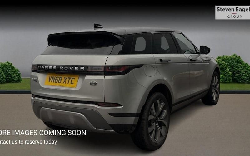 Used Land Rover Range Rover evoque HSE 243 HP (178 kW) 2020 Hatchback