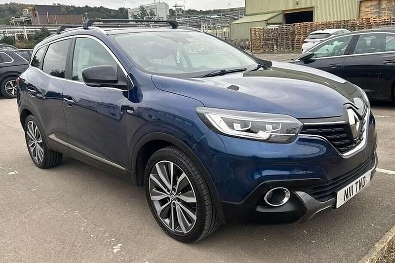 Used 2016 Renault Kadjar Signature SUV | £9,488 (Fair price) - Image 1/1