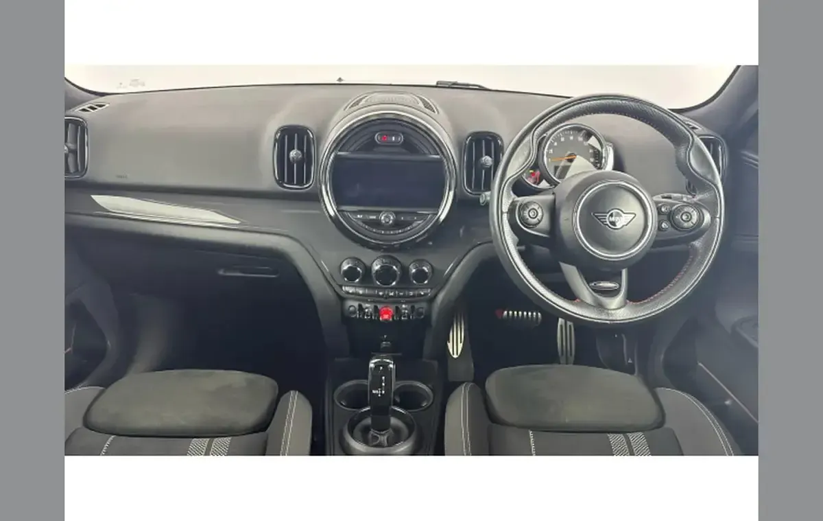 Used Mini Cooper Countryman Sport 134 HP (98 kW) 2019 Grey SUV