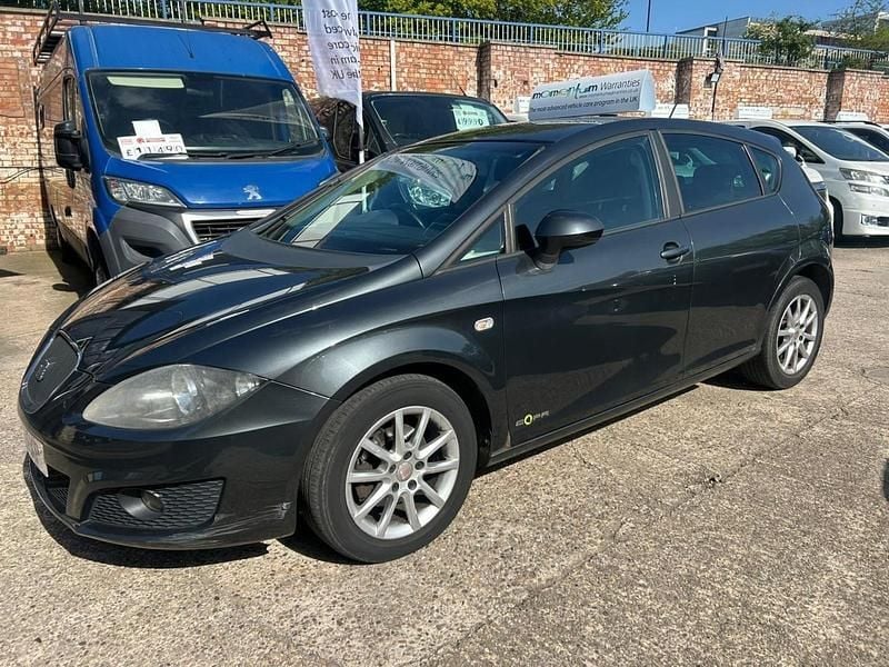Second-hand Seat Leon Copa 2011 Gri Hatchback