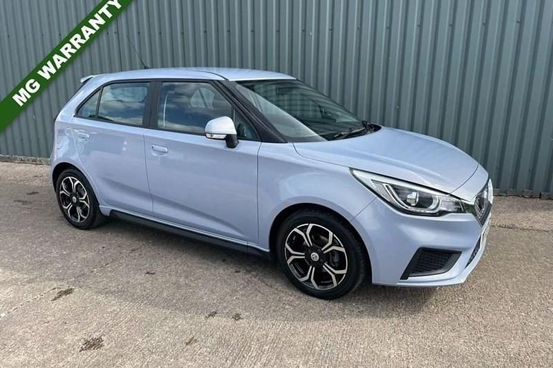 Used 2022 MG MG3 Excite Hatchback | £7,980 (Fair price) - Image 1/1