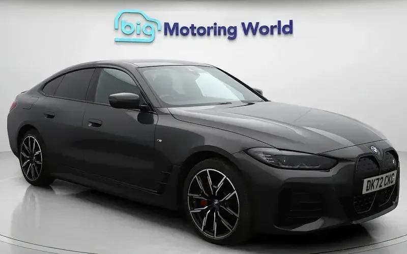 Used BMW i4 M Sport 250 kW (340 HP) 2025 Sedan