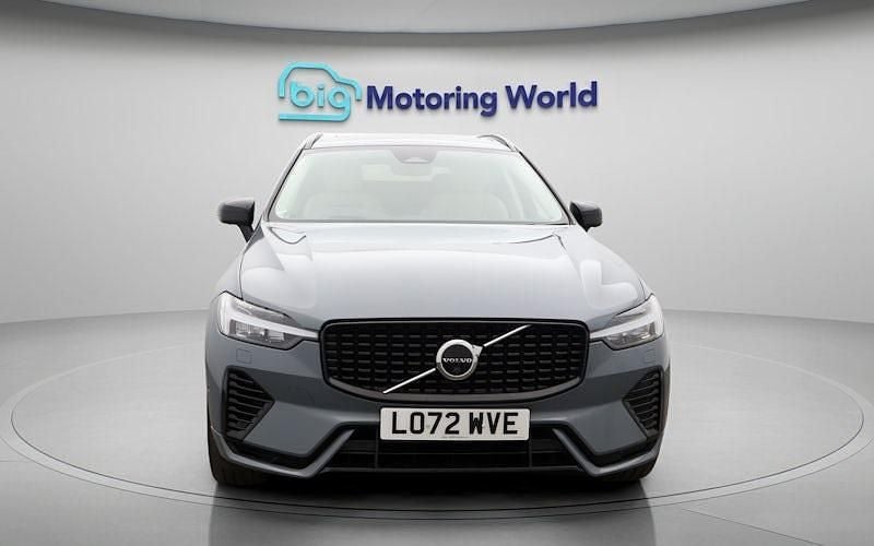 Usado Volvo XC60 Ultimate 455 HP (334 kW) 2022 Cinzento SUV
