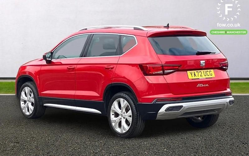 Second-hand Seat Ateca Xperience 150 CP (110 kW) 2025 SUV