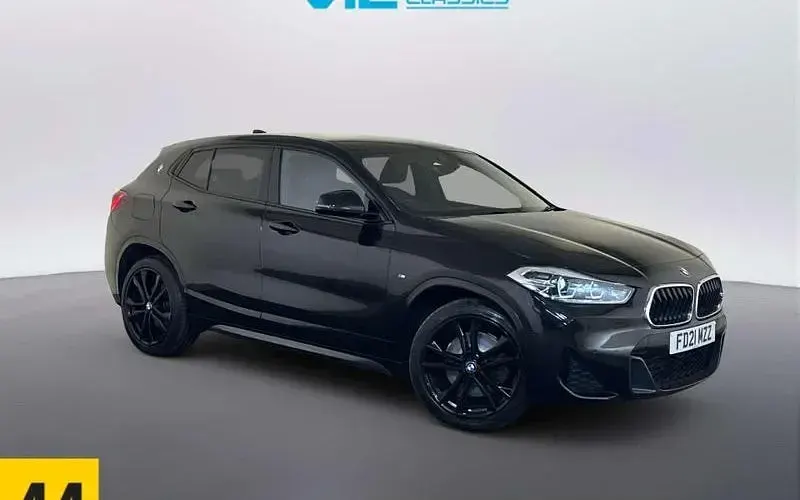 Usado BMW X2 M Sport 190 CV (139 kW) 2021 SUV