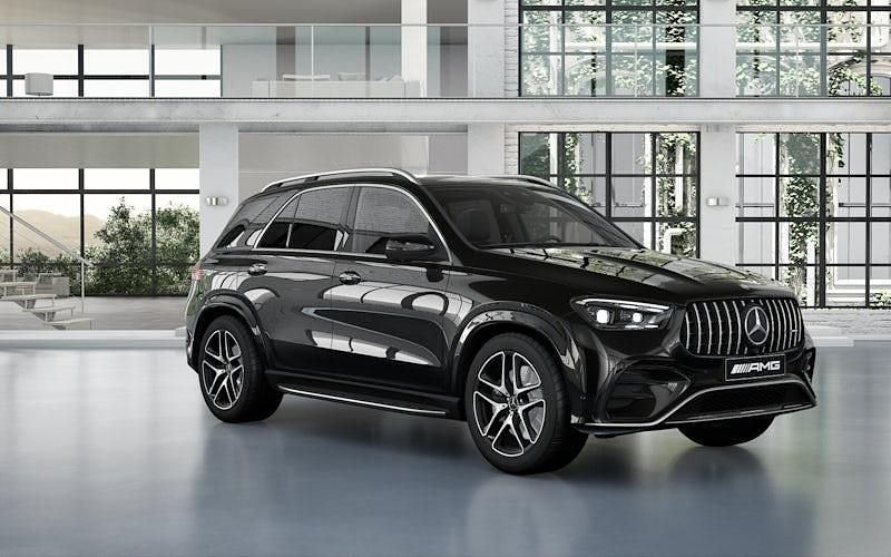 New Mercedes GLE53 AMG Premium 435 HP (319 kW) 2025 Estate
