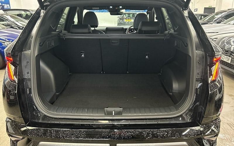 Used Hyundai Tucson N Line 215 HP (158 kW) 2025 Other SUV