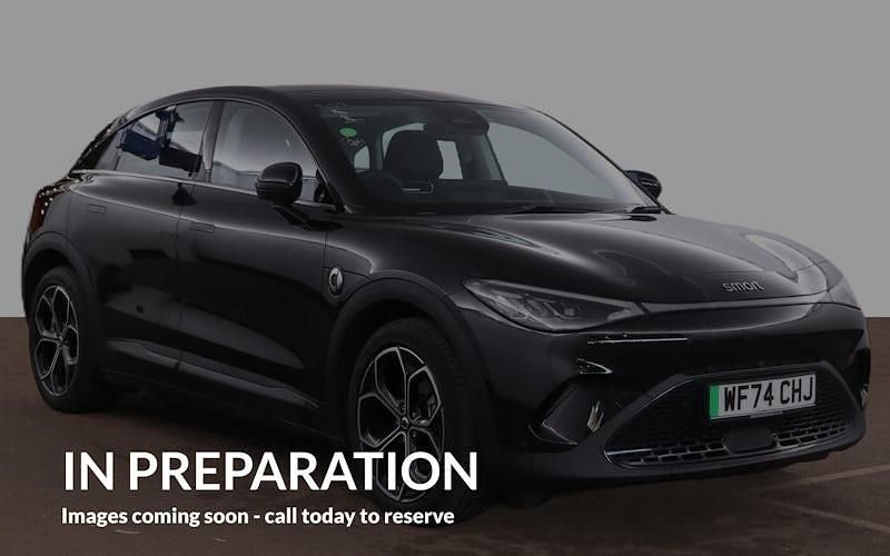 Used 2025 Smart #3 Pro SUV | £21,620 (Fair price) - Image 1/4