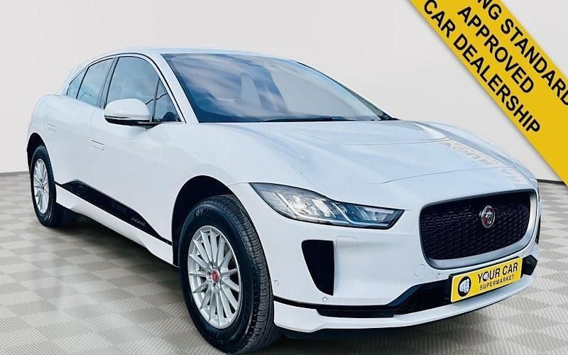 Used Jaguar I-Pace S 294 kW (400 HP) 2020 SUV