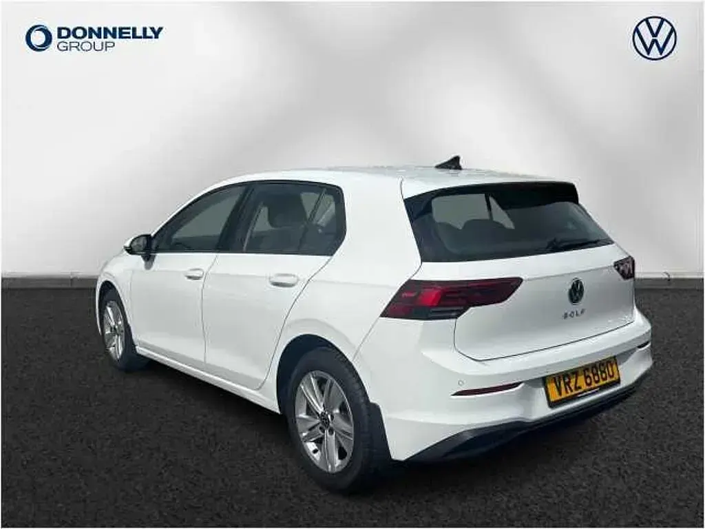 Used VW Golf VIII 130 HP (95 kW) 2023