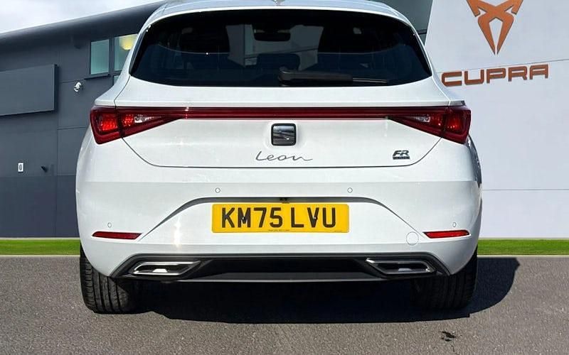 New Seat Leon FR 204 HP (150 kW) 2026 Hatchback