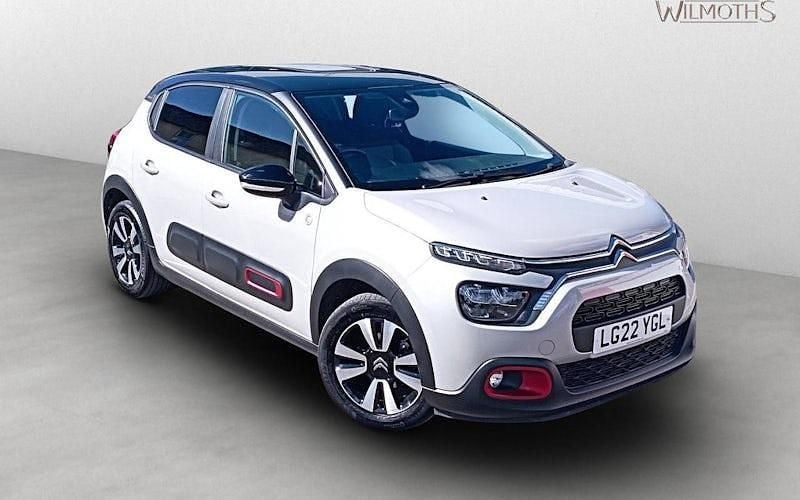Used Citroën C3 PureTech 83 HP (61 kW) 2022 Hatchback