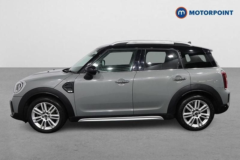 Used Mini Cooper Countryman Comfort 2021 Grey SUV