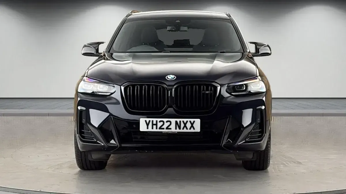 Usado BMW X3 M Sport 2022 Preto SUV